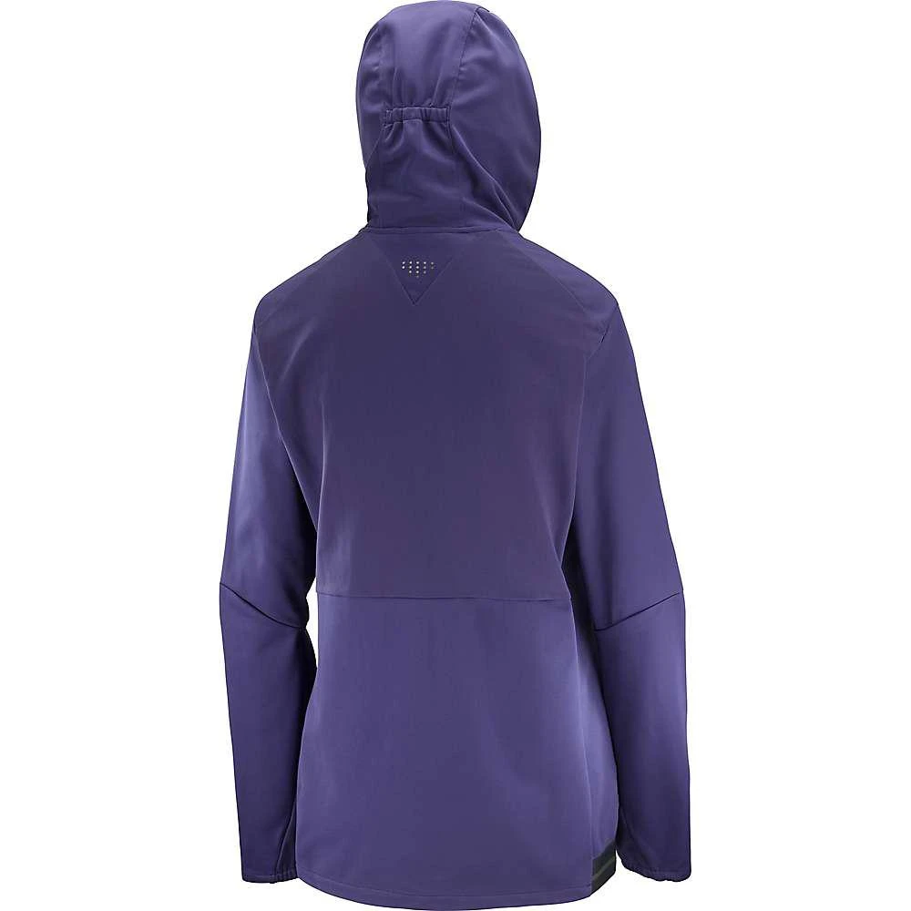 商品Salomon|Salomon Women's GTX Windstopper Softshell Jacket,价格¥795,第2张图片详细描述