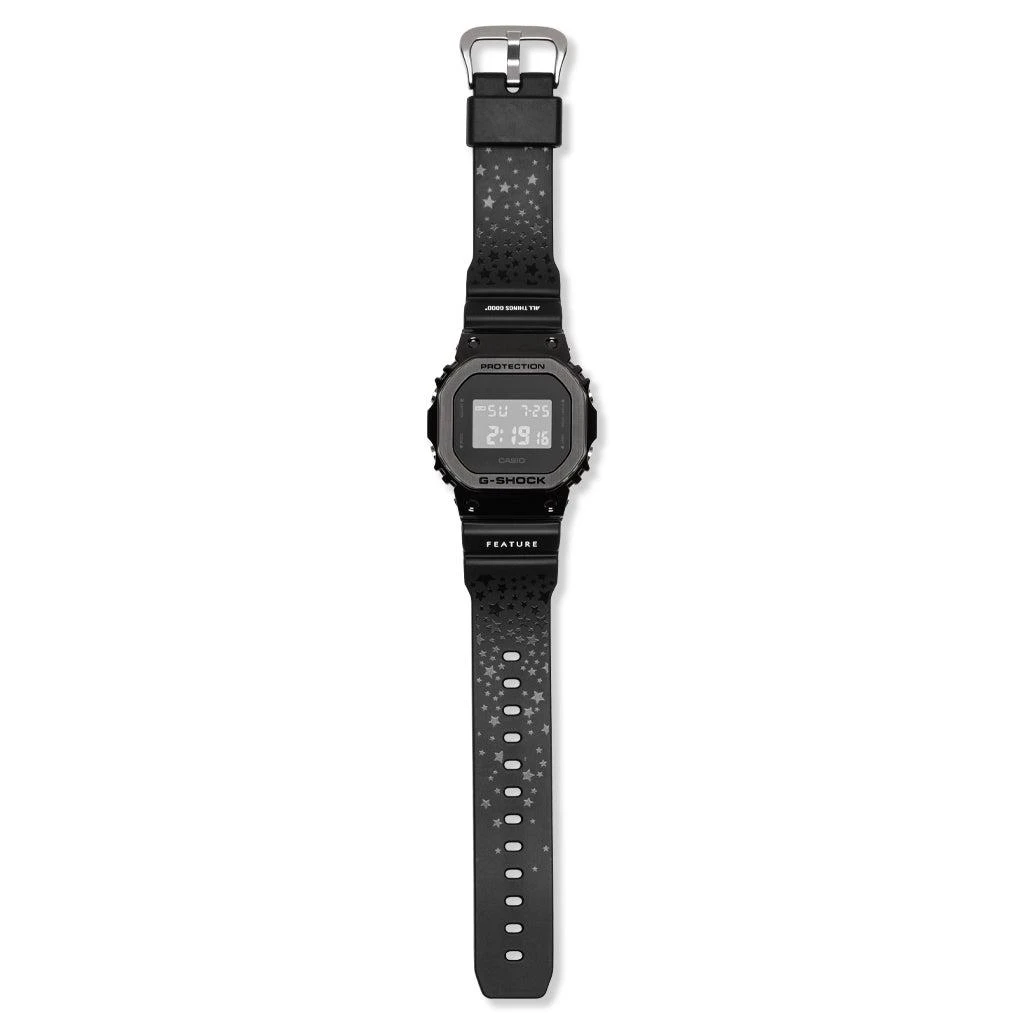 商品Feature|Feature x G-Shock 'Vegas Noir' GM5600B - Black,价格¥2002,第3张图片详细描述