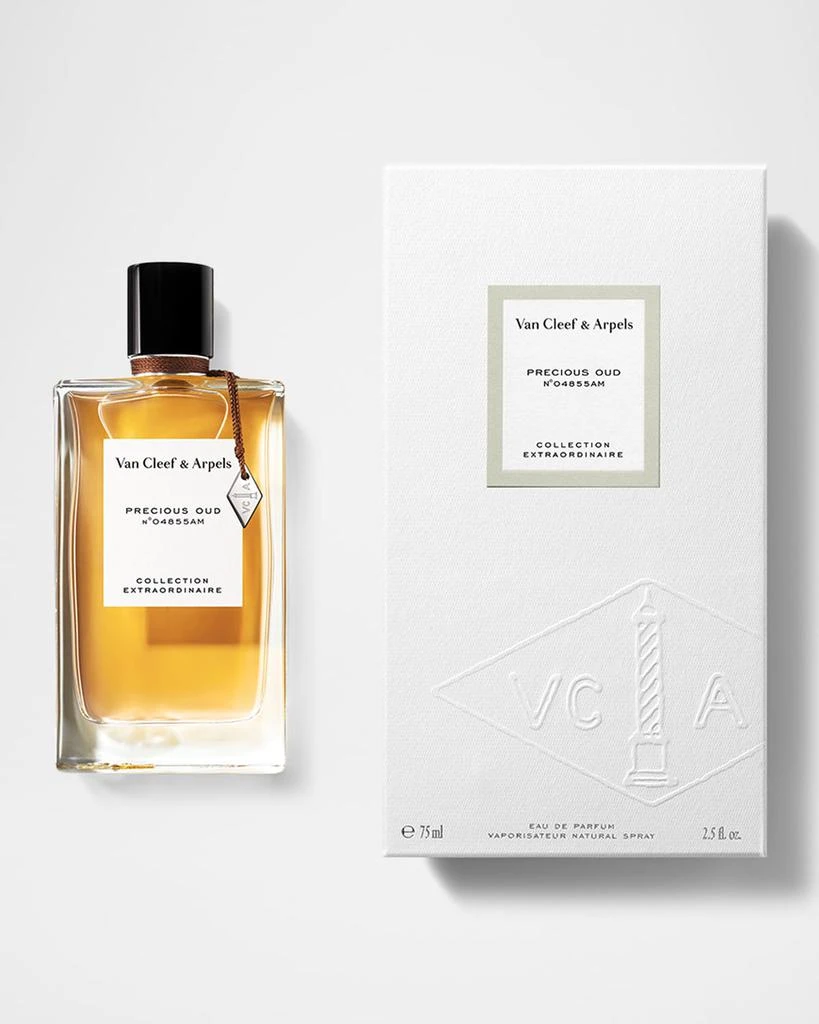 商品Van Cleef & Arpels|Precious Oud Eau de Parfum, 2.5 oz.,价格¥2236,第2张图片详细描述