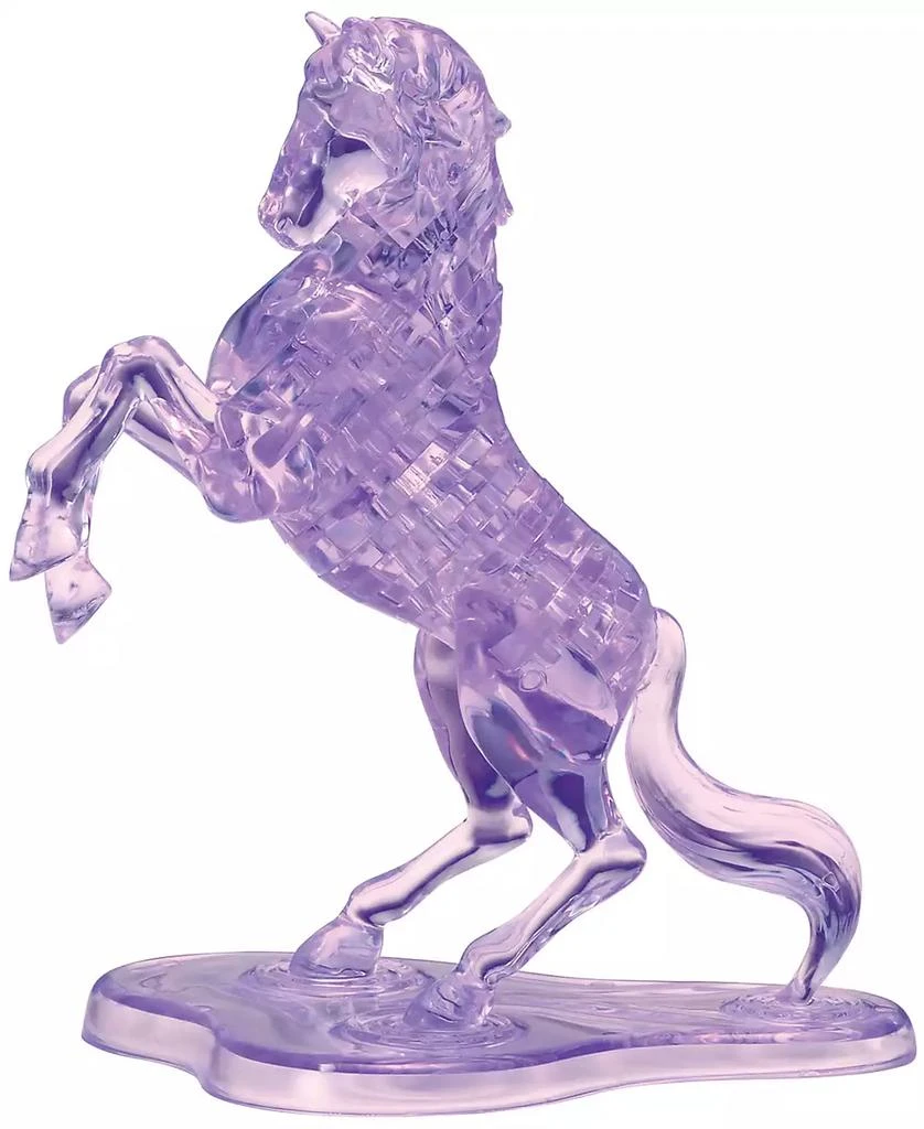 商品BePuzzled|3D Crystal Puzzle - Unicorn - 44 Pieces,价格¥164,第4张图片详细描述