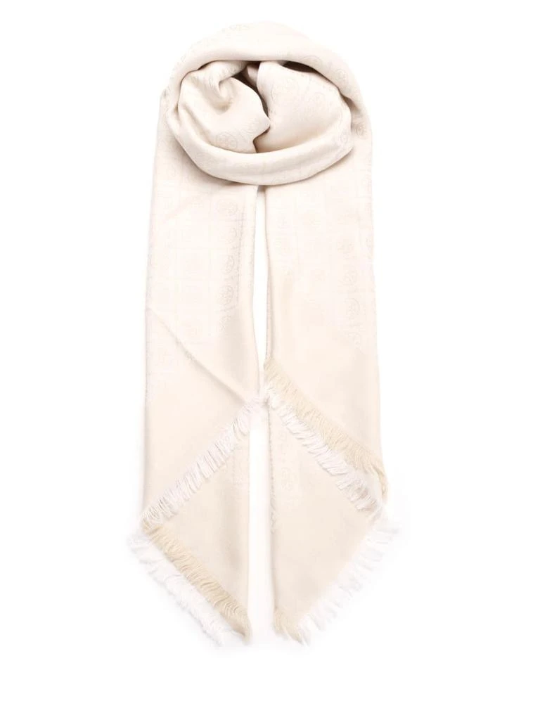 商品Tory Burch|Wool And Silk Scarf,价格¥2813,第1张图片