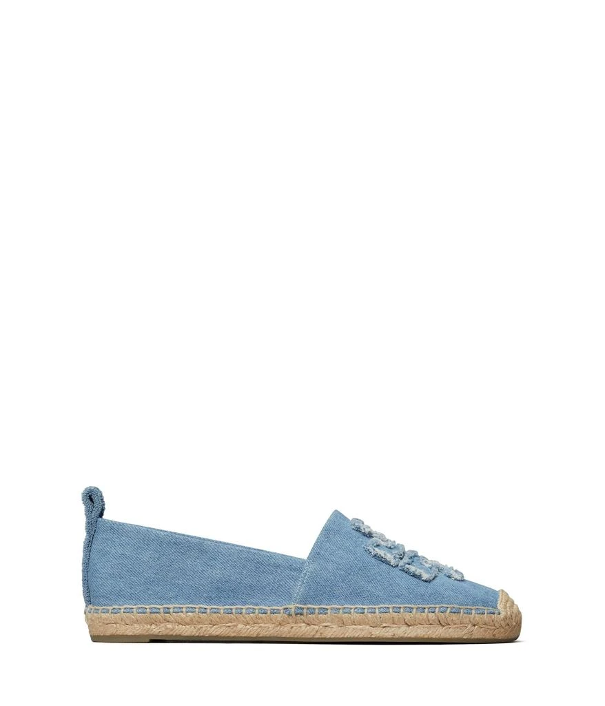 商品Tory Burch|Double T Espadrille,价格¥1548,第3张图片详细描述