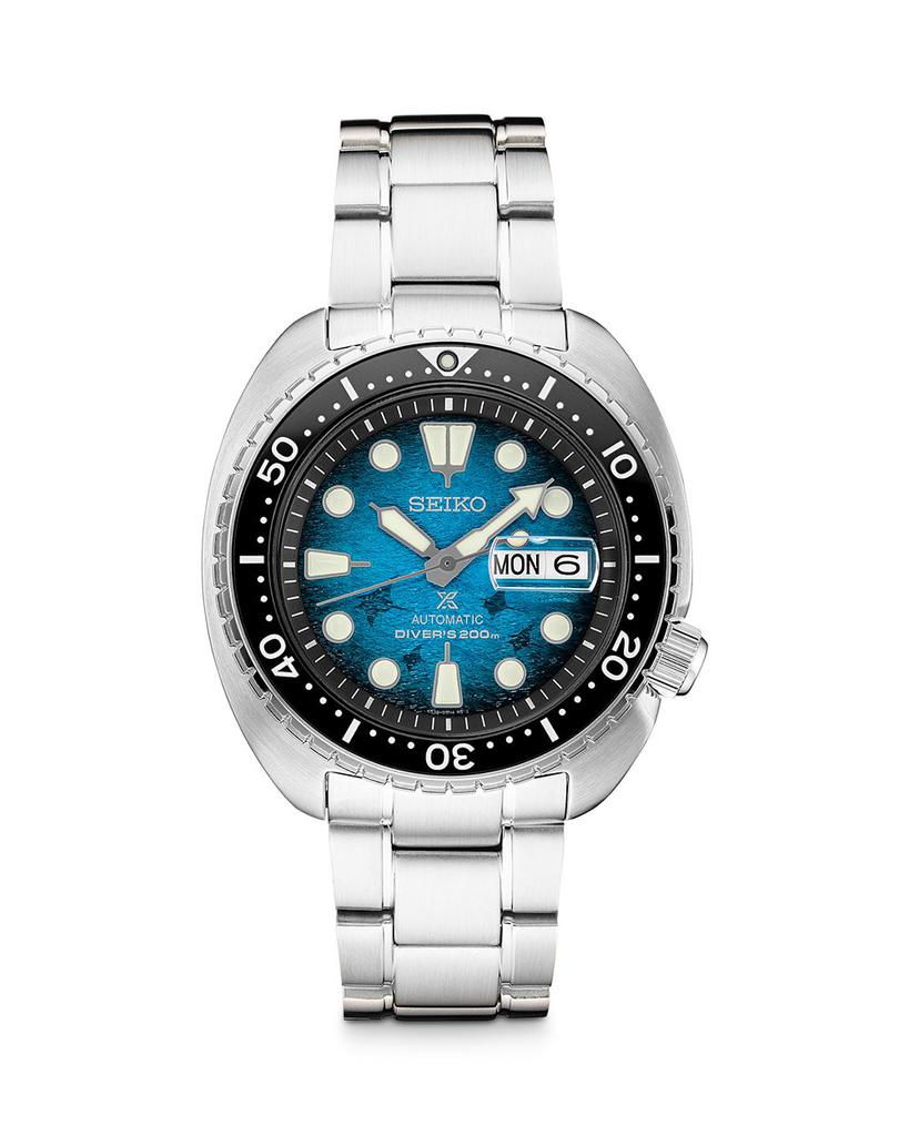 Prospex Special Edition Automatic Manta Ray Divers Watch, 47.8mm商品第1张图片规格展示