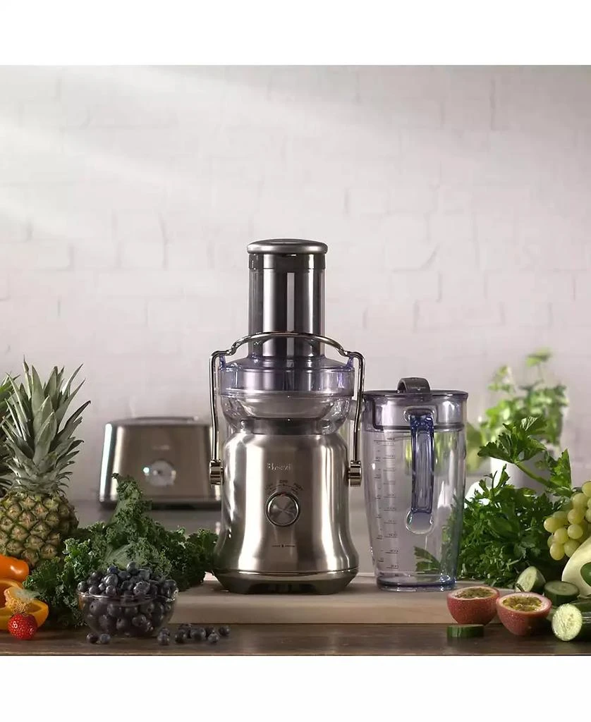 商品Breville|The Juice Fountain Cold Plus,价格¥2316,第1张图片