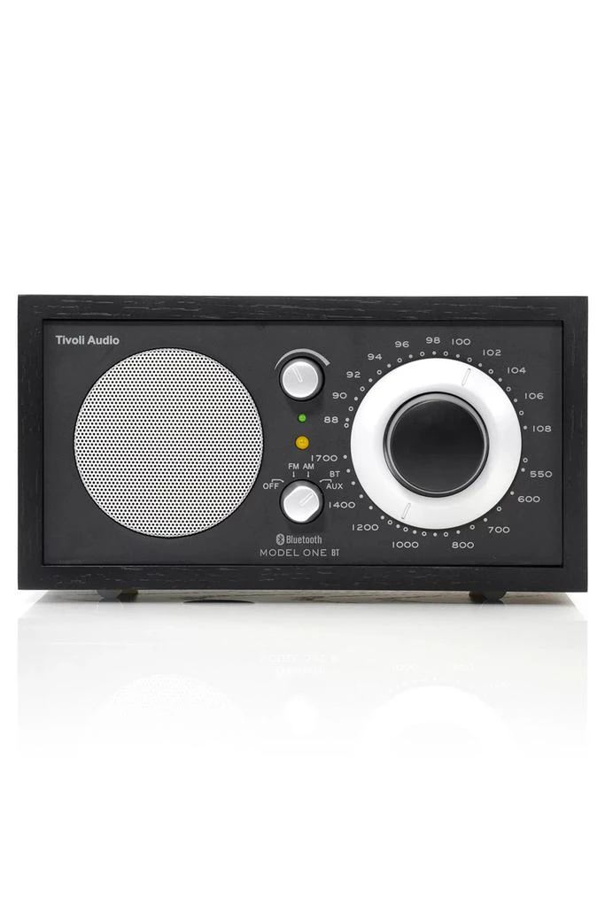 商品Tivoli Audio|Tivoli Audio Model One Bluetooth AM/FM Radio & Speaker,价格¥1398,第3张图片详细描述