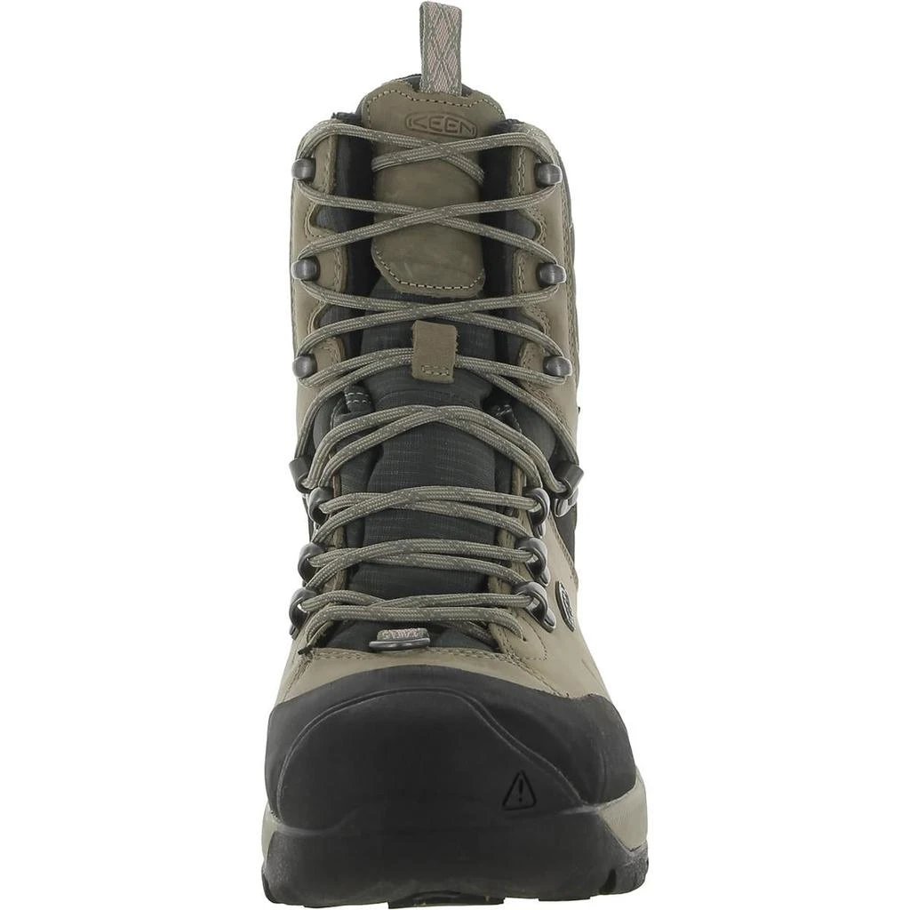 商品Keen|Keen Womens Revel IV High Polar Nubuck Cold Weather Winter & Snow Boots,价格¥661,第3张图片详细描述