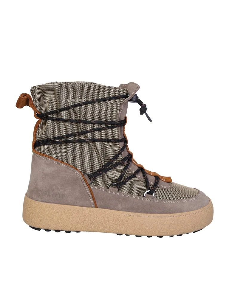 商品Moon Boot|Mtrack Citizen Ankle Boots,价格¥2181,第1张图片