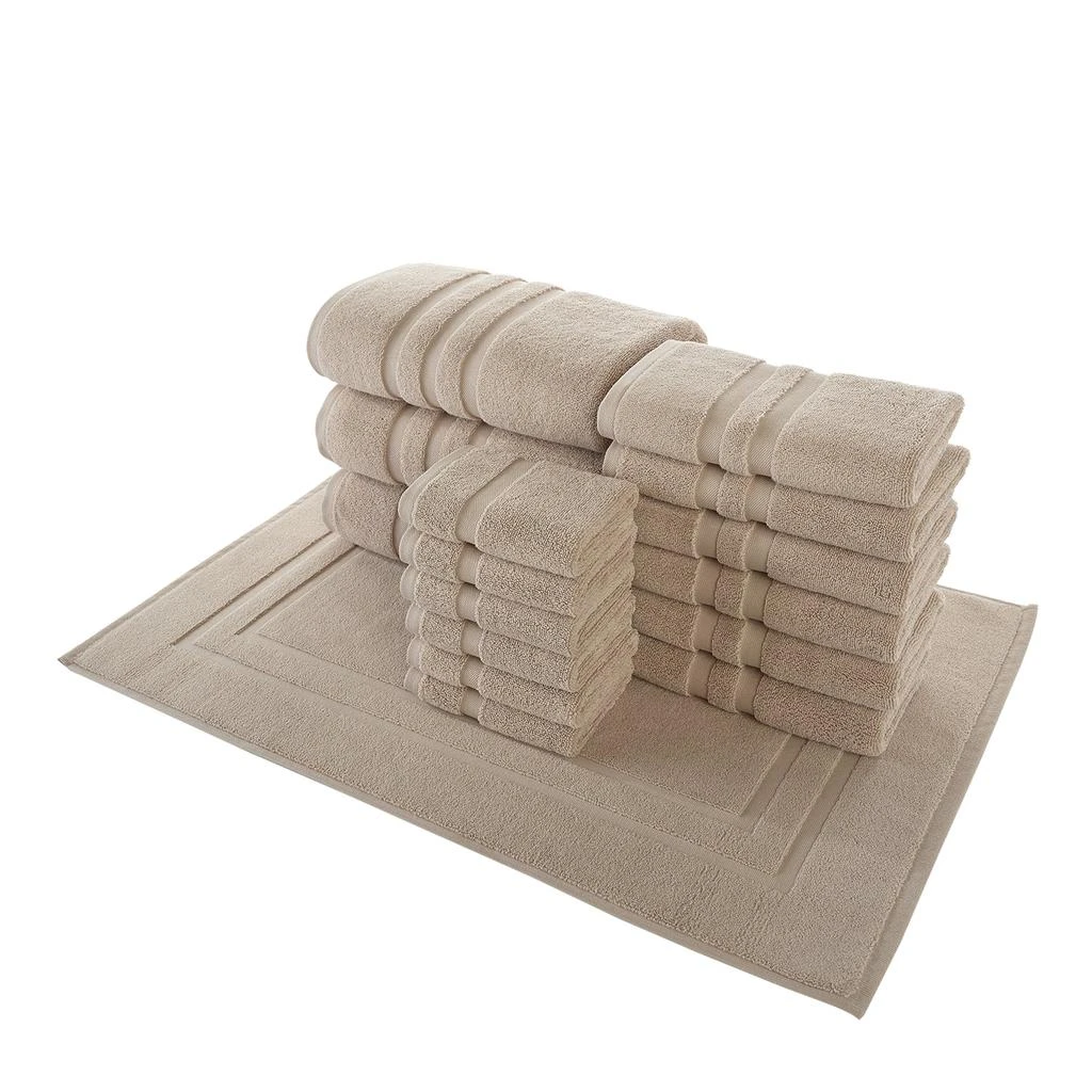 商品Chortex USA|Alexis Antimicrobial Irvington 16 Piece Towel Set,价格¥1387,第2张图片详细描述