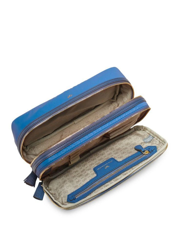 商品Anya Hindmarch|Space Invader Makeup Bag,价格¥983,第2张图片详细描述