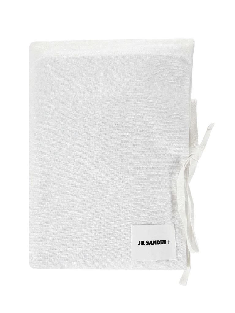 商品Jil Sander|Jil Sander T-shirt,价格¥2011,第4张图片详细描述