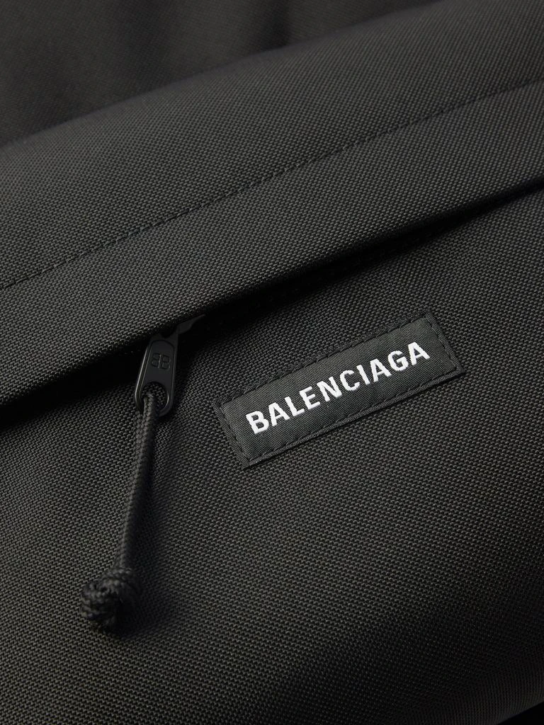 商品Balenciaga|Explorer coated-nylon backpack,价格¥9038,第5张图片详细描述