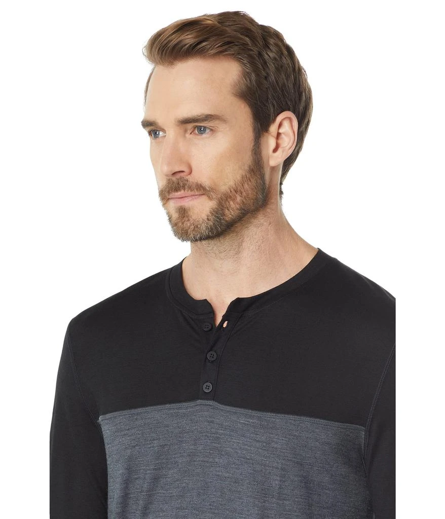 商品SmartWool|Merino Sport 150 Henley,价格¥506,第3张图片详细描述