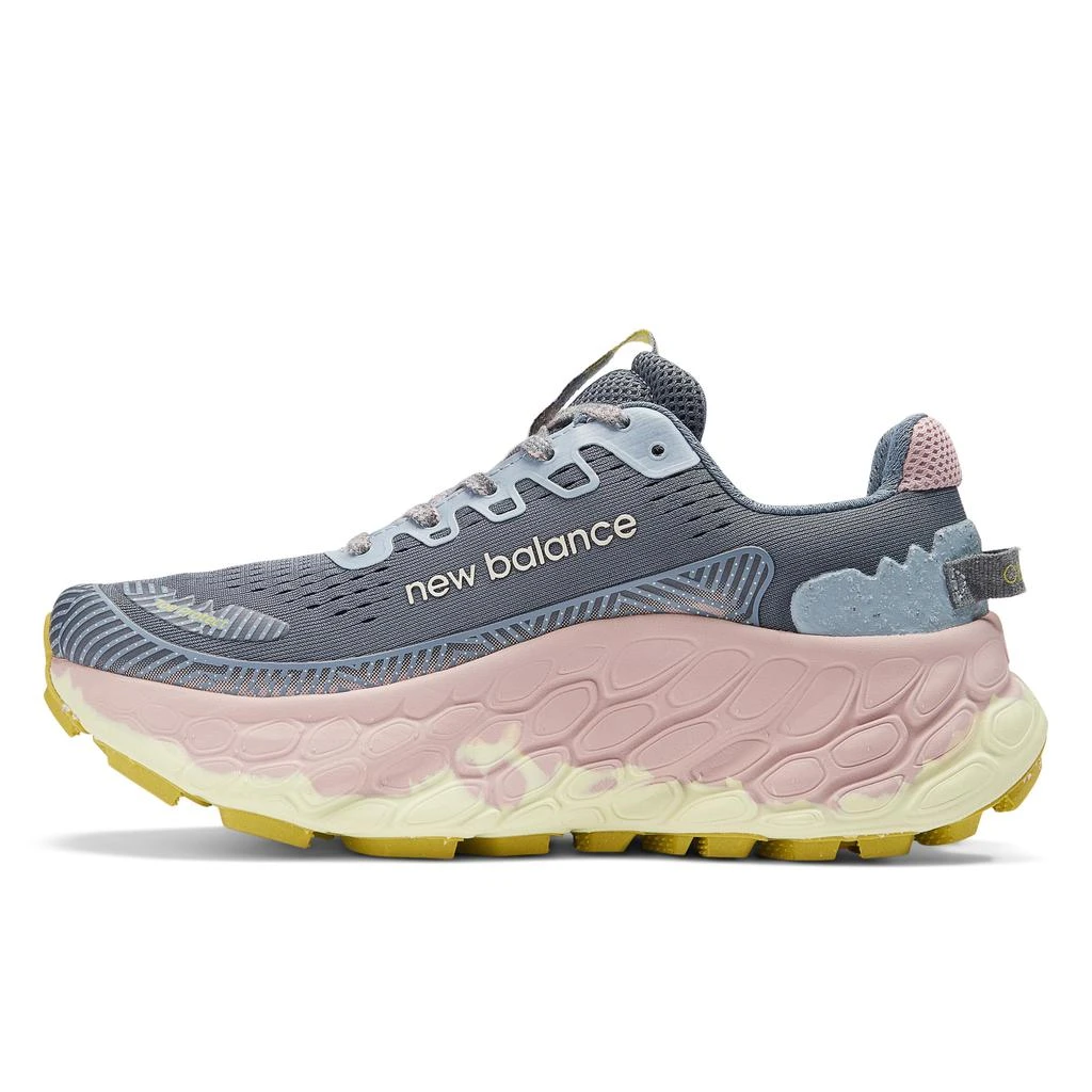 商品New Balance|Fresh Foam X More Trail v3,价格¥1282,第4张图片详细描述