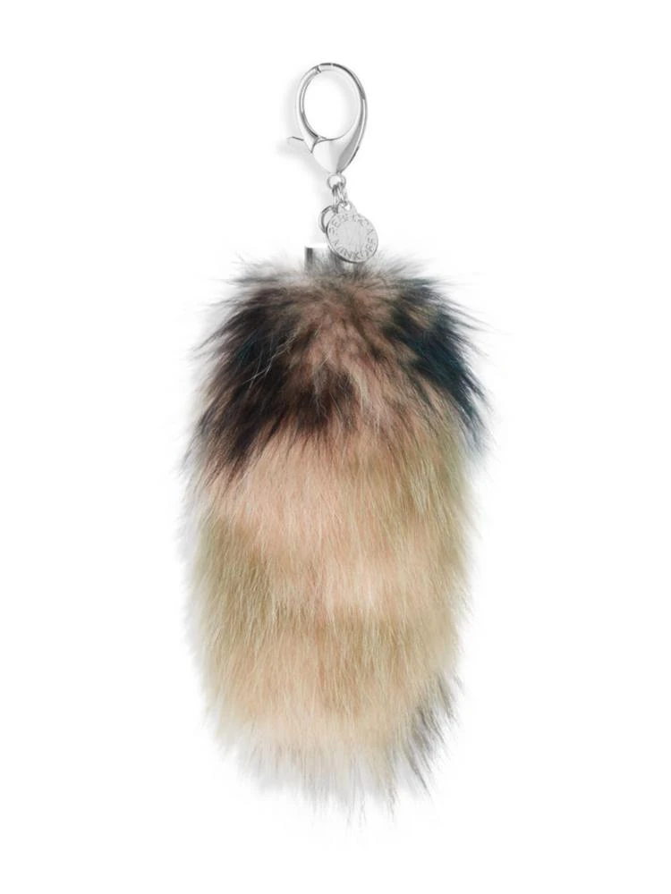 商品Rebecca Minkoff|Camo Fox Tail Bag Charm,价格¥510,第1张图片
