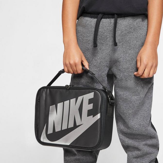 商品NIKE|Kids' Nike Sportswear Fuel Pack Lunch Bag,价格¥236,第1张图片