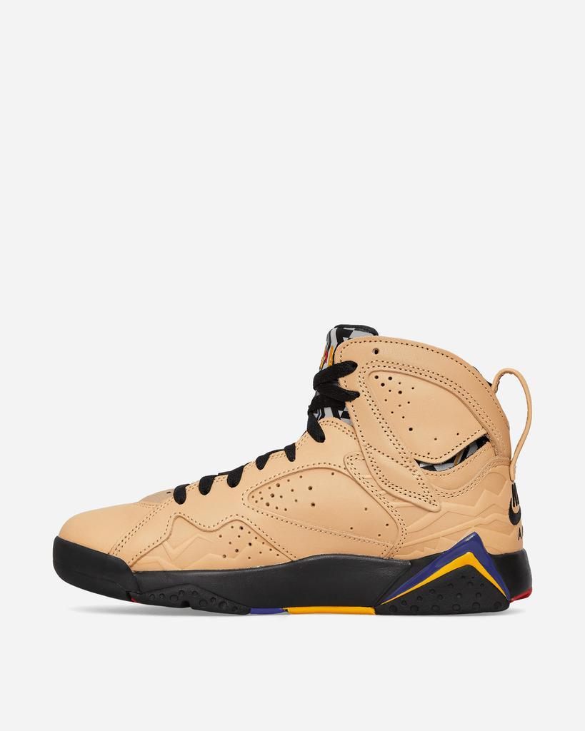 商品Jordan|Air Jordan 7 Retro SE Sneakers Afrobeats,价格¥1650,第4张图片详细描述