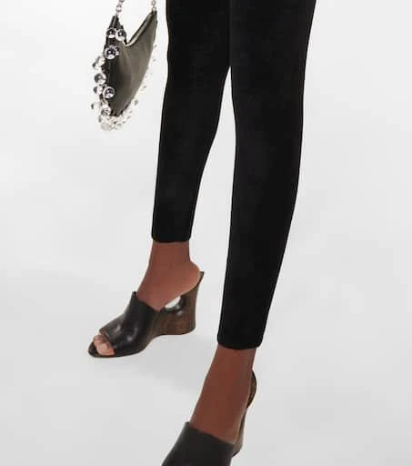 商品Alaïa|High-rise leggings,价格¥13729,第5张图片详细描述