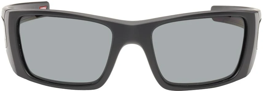商品Oakley|Black Fuel Cell Sunglasses,价格¥551,第1张图片