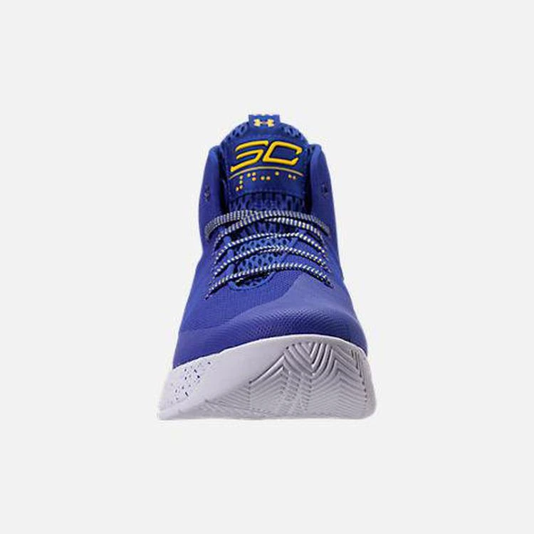 商品Under Armour|Men's Under Armour Curry 3Zero 男士篮球鞋,价格¥297,第2张图片详细描述