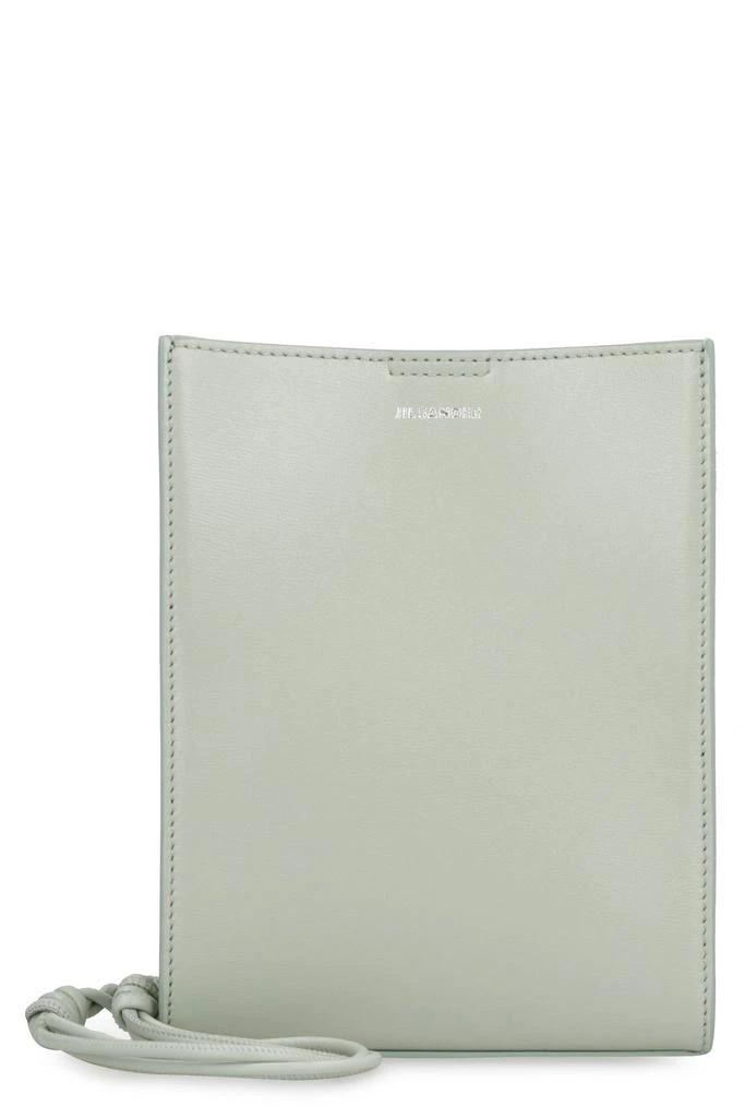 商品Jil Sander|Jil Sander Tangle Logo Printed Crossbody Bag,价格¥3494,第1张图片