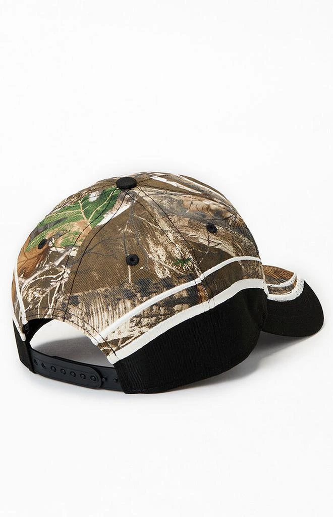 Arizona Diamondbacks Reverse Camo Panel 9FORTY Snapback Hat 商品