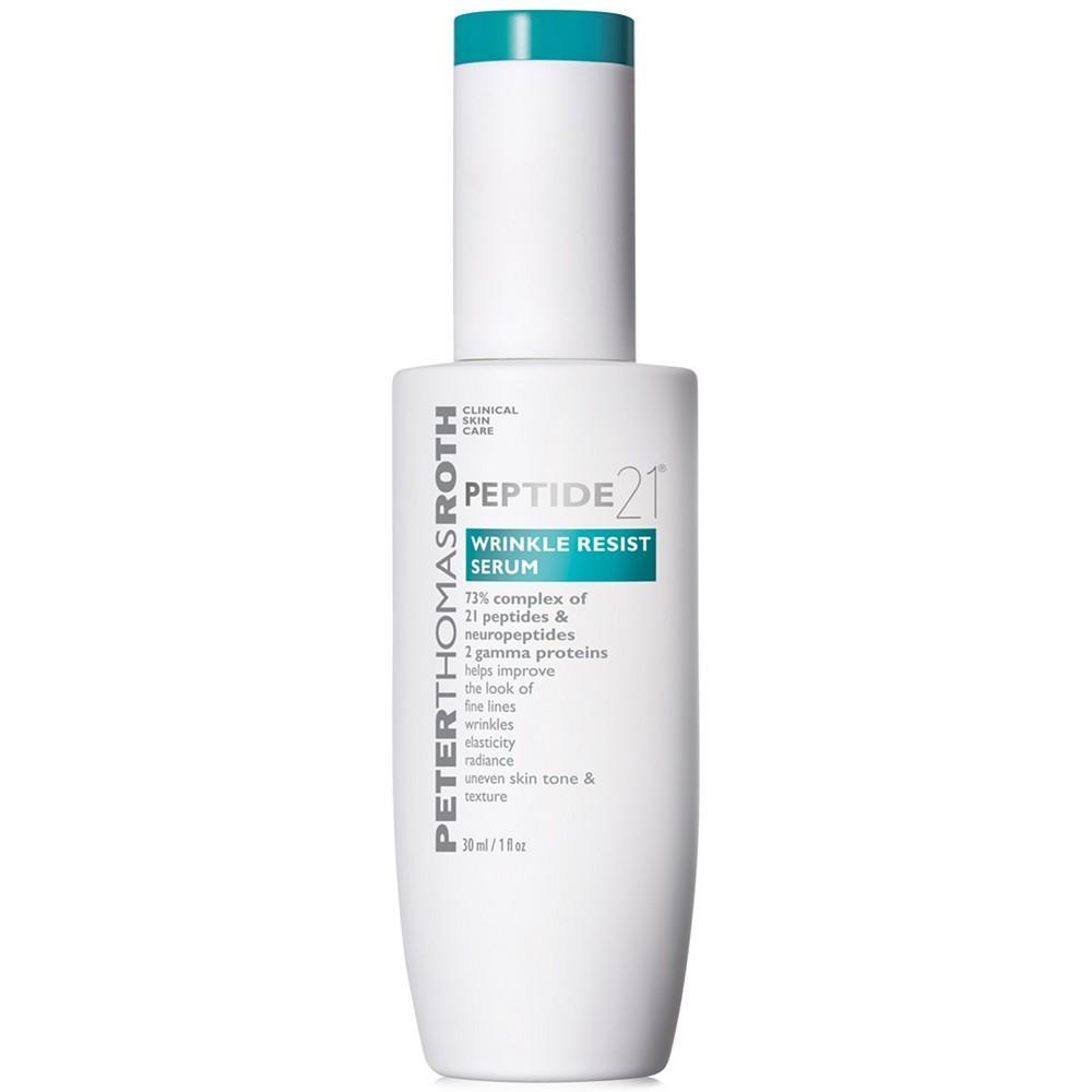 商品Peter Thomas Roth|Peptide 21 Wrinkle Resist Serum, 1-oz.,价格¥894,第1张图片