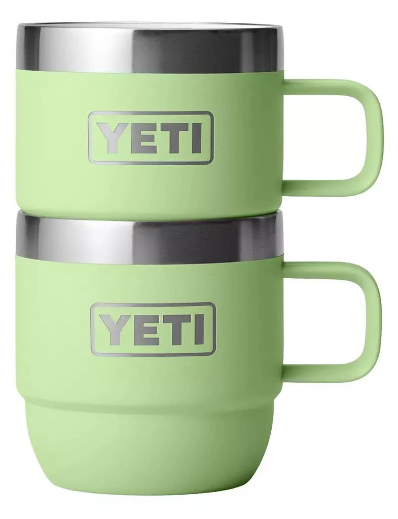 商品YETI|YETI 6 oz. Rambler Stackable Espresso Cups,价格¥289,第5张图片详细描述