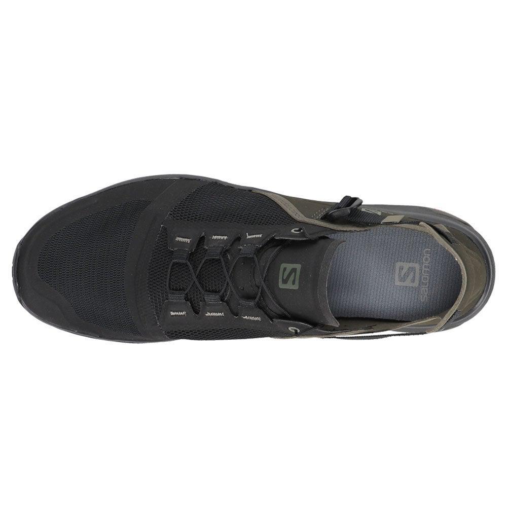 商品Salomon|Tech Amphib 4 Hiking Shoes,价格¥740,第6张图片详细描述