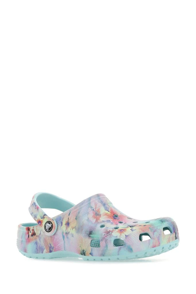 商品Crocs|Printed Croslite™ Classic Dream mules,价格¥249,第1张图片