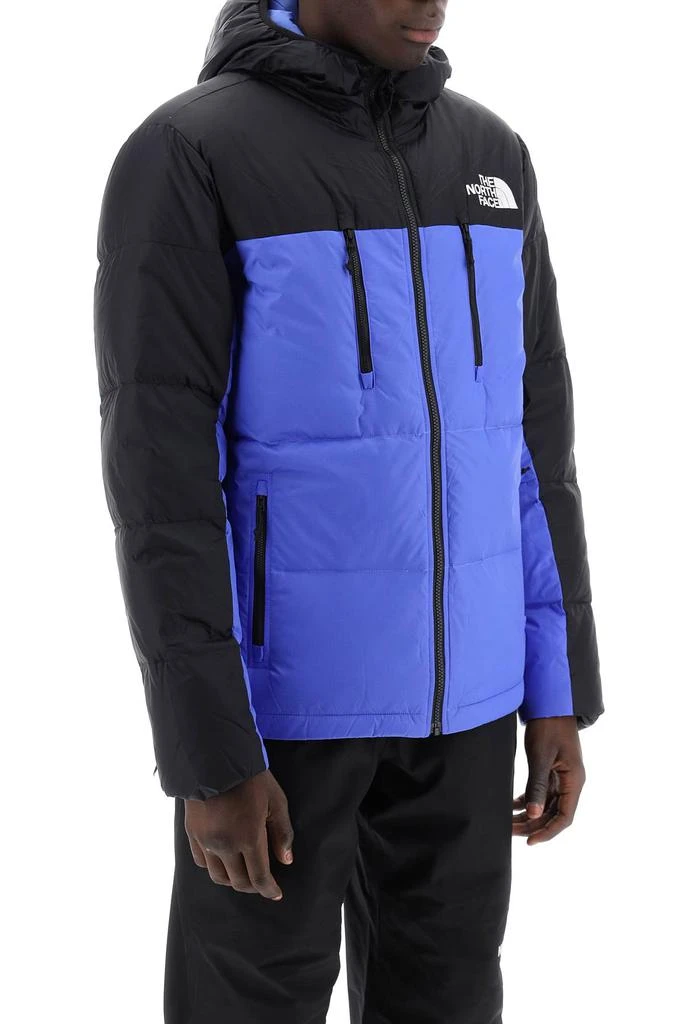 商品The North Face|Himalayan Short Hooded Down Jacket,价格¥978,第2张图片详细描述