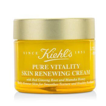 商品Kiehl's|Pure Vitality Skin Renewing Cream ,价格¥271,第1张图片