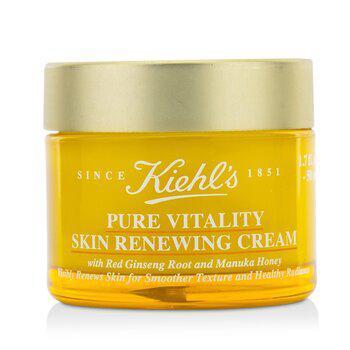 商品Kiehl's|Pure Vitality Skin Renewing Cream,价格¥520,第1张图片