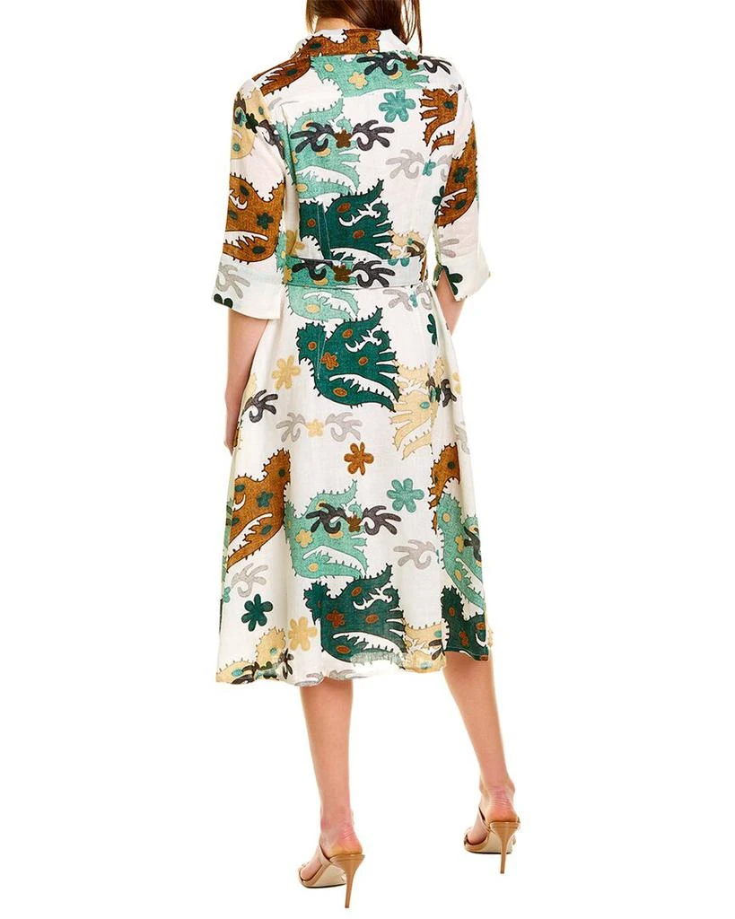 商品SAMANTHA SUNG|Samantha Sung Abel Shirtdress,价格¥2551,第2张图片详细描述