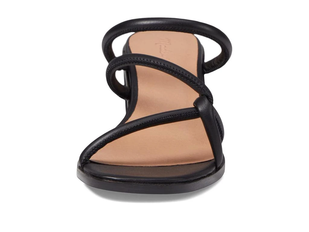商品Madewell|The Tayla Sandal in Leather,价格¥764-¥917,第2张图片详细描述