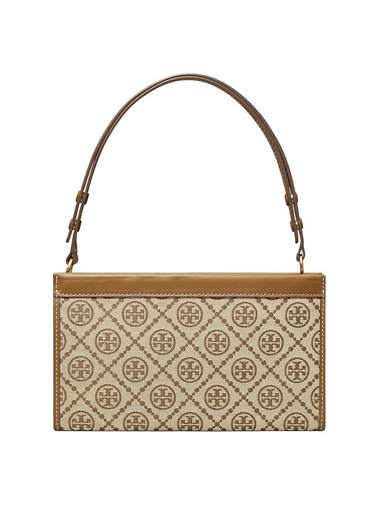 商品Tory Burch|Mini T Monogram Jacquard Pouchette,价格¥2464,第4张图片详细描述