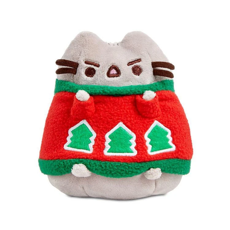 商品GUND|Pusheen 圣诞毛衣款,价格¥22,第1张图片