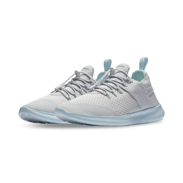 商品NIKE|Women's Free Run Commuter 2017 Running Sneakers from Finish Line,价格¥389,第2张图片详细描述