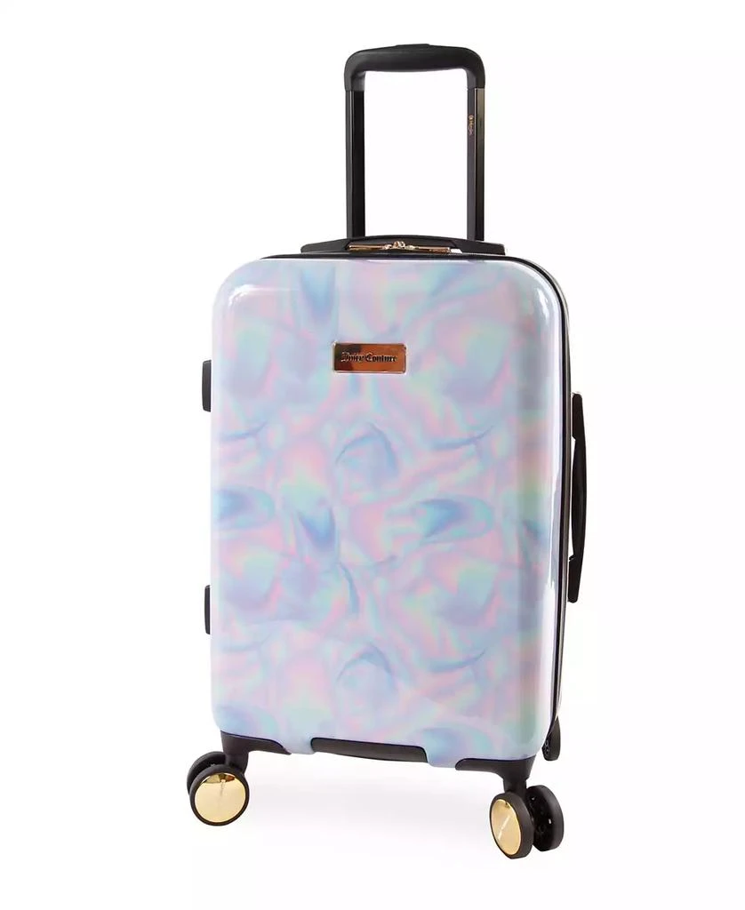 商品Juicy Couture|Belinda 21" Spinner Luggage,价格¥887,第5张图片详细描述