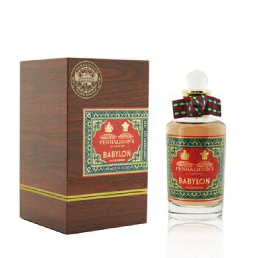 商品Penhaligon's|Penhaligon's Babylon Unisex EDP,价格¥1572,第2张图片详细描述