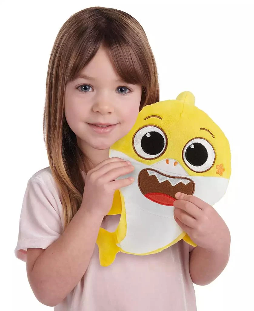 商品Baby Shark|Macy's Fin Friend Plush, 12",价格¥37,第4张图片详细描述