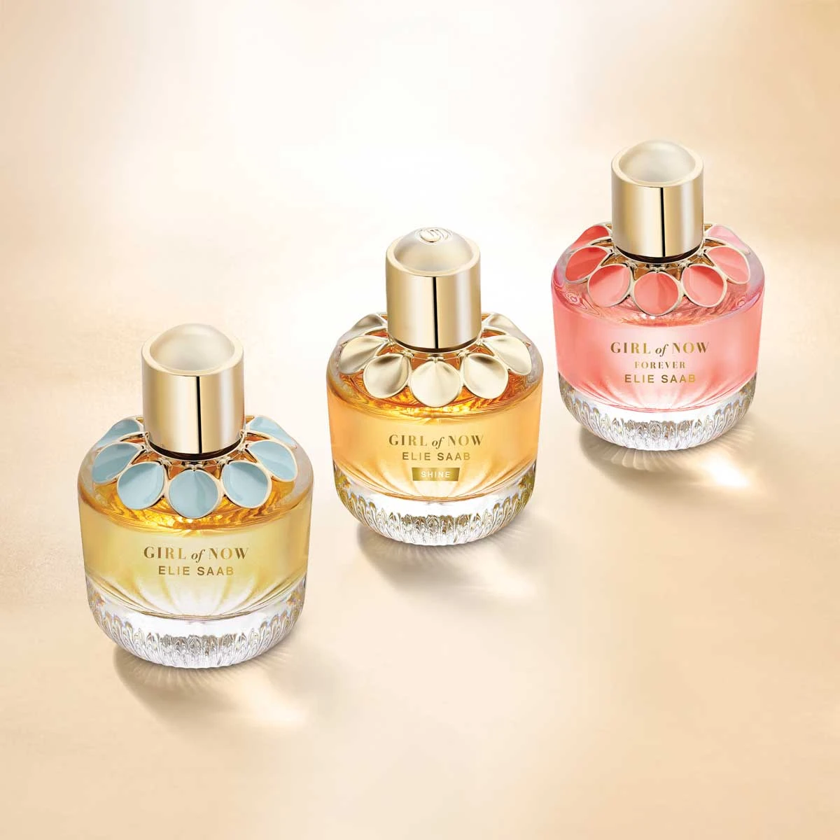 Elie Saab 艾莉萨博 永远的她女士香水 EDP 30ml 商品