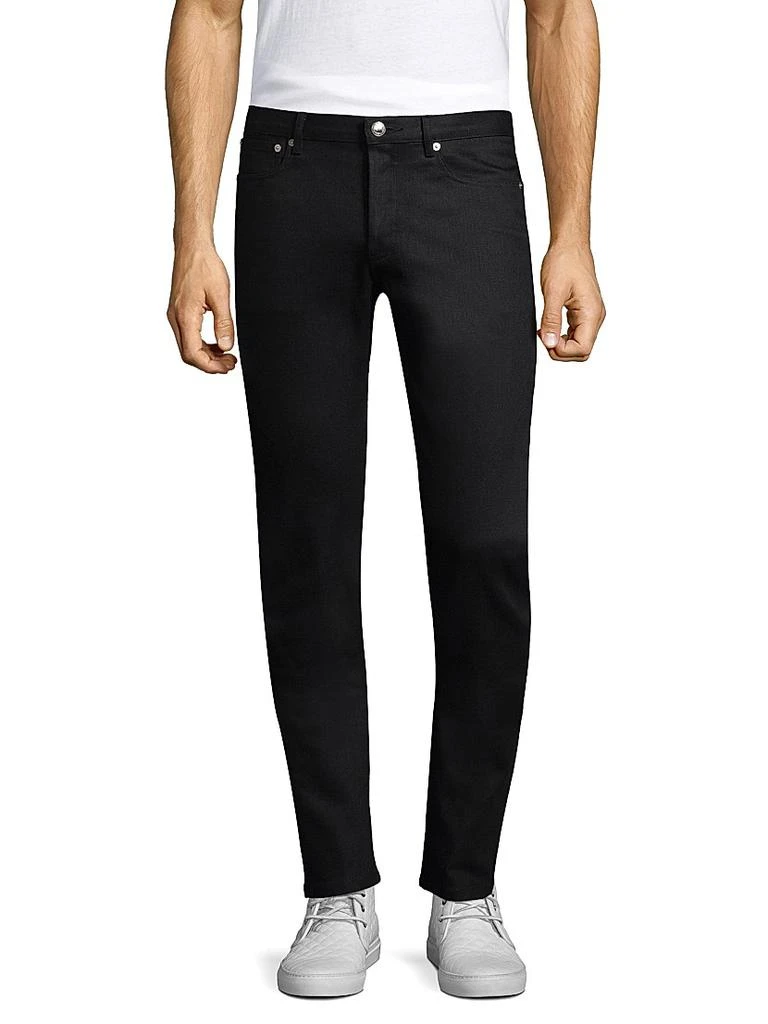 商品A.P.C.|Petit New Standard Skinny-Fit Jeans,价格¥1412,第1张图片