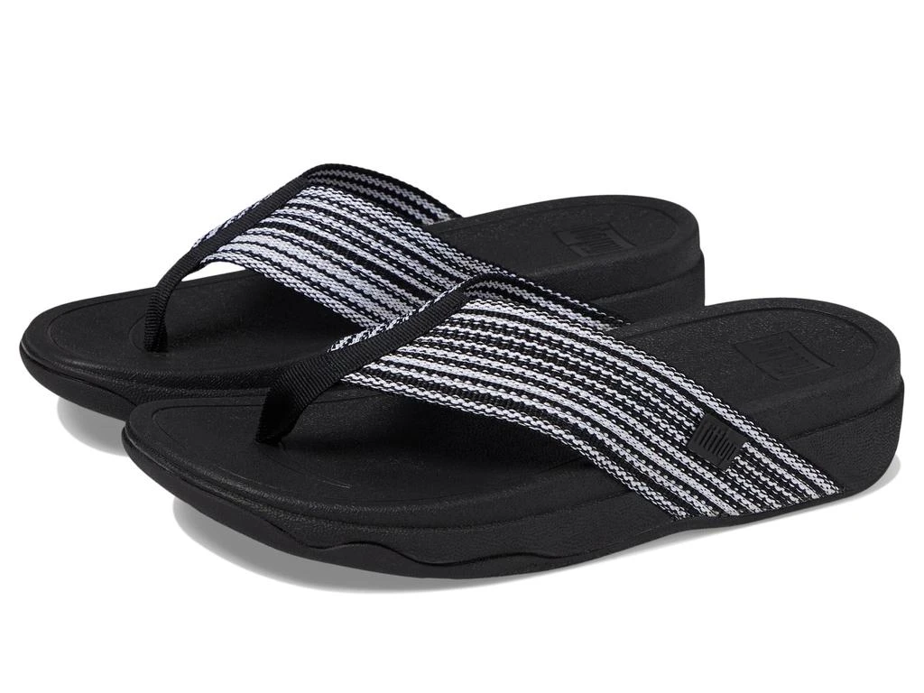 商品FitFlop|Surfa Slip-on Sandals,价格¥325,第1张图片