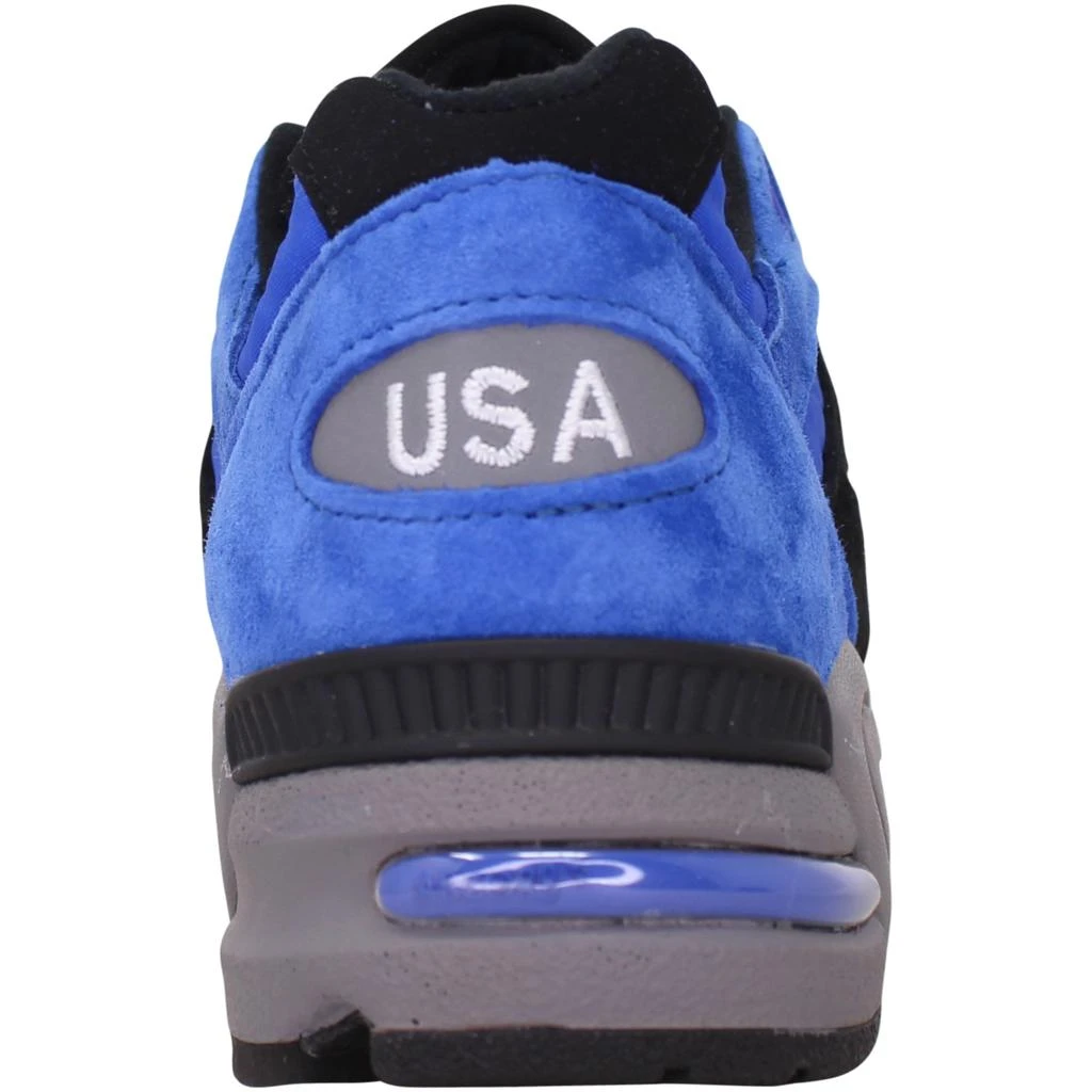 商品New Balance|New Balance 990 Blue/Black  M990PL2 Men's,价格¥858,第3张图片详细描述