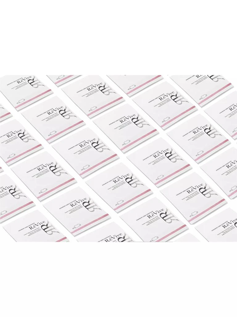 商品Revive|Fermitif Chin Contour Instant Tightening Peptide Mask 6-Pack,价格¥750,第3张图片详细描述