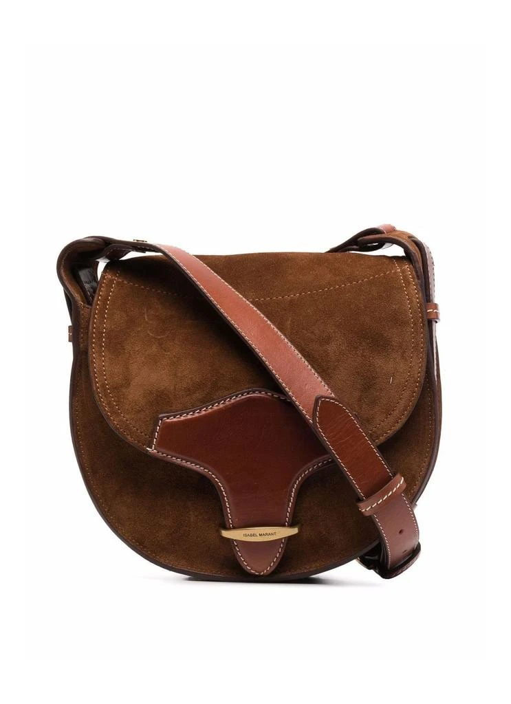 商品Isabel Marant|BOTSY,价格¥3830,第1张图片