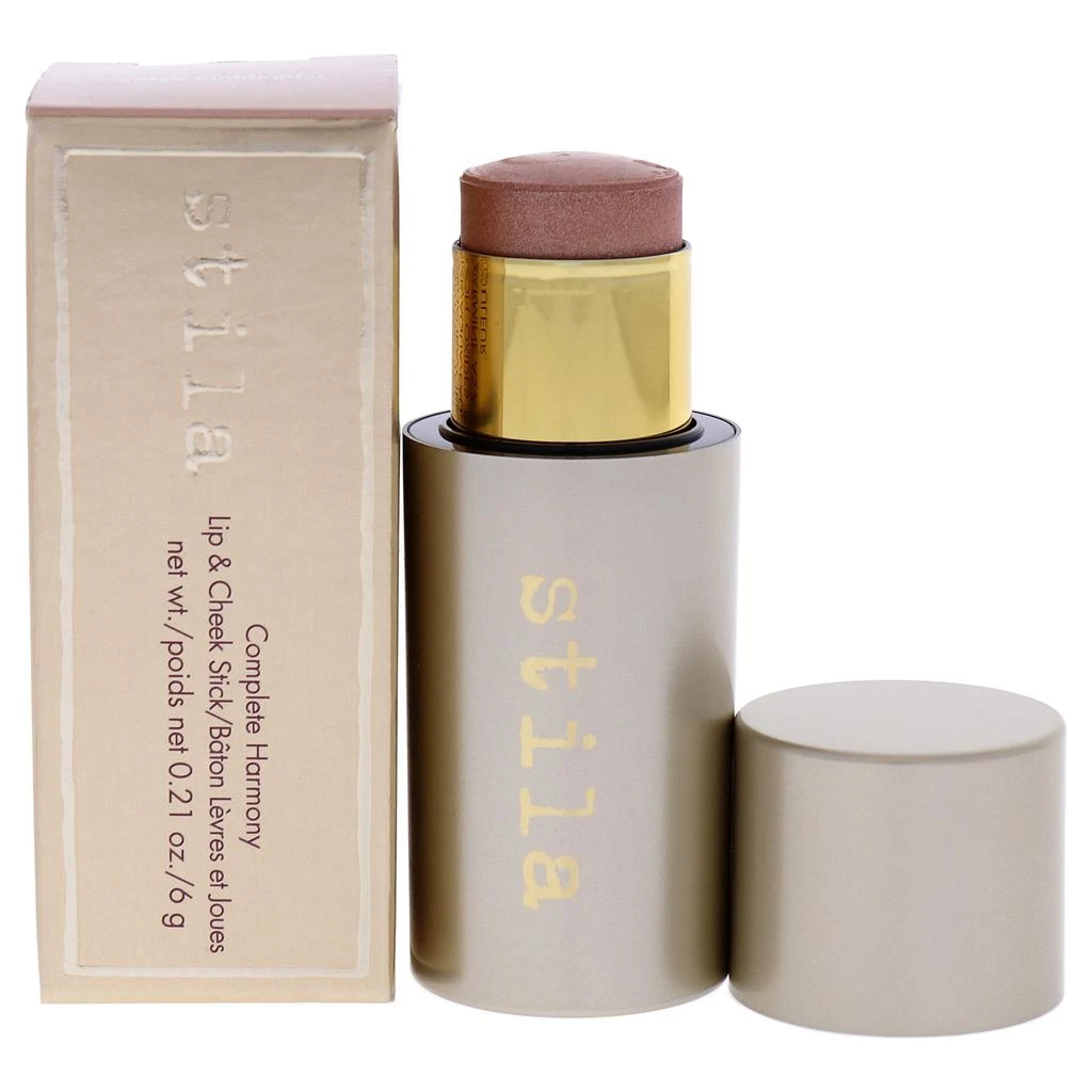 商品Stila|Complete Harmony Lip And Cheek Stick - Kitten Highlighter by Stila for Women - 0.21 oz Makeup,价格¥256,第2张图片详细描述