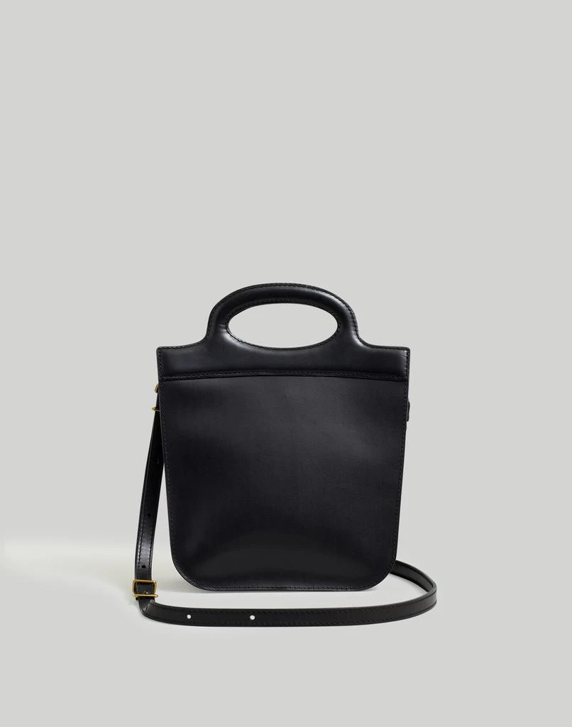 商品Madewell|The Toggle Crossbody Bag,价格¥476,第1张图片