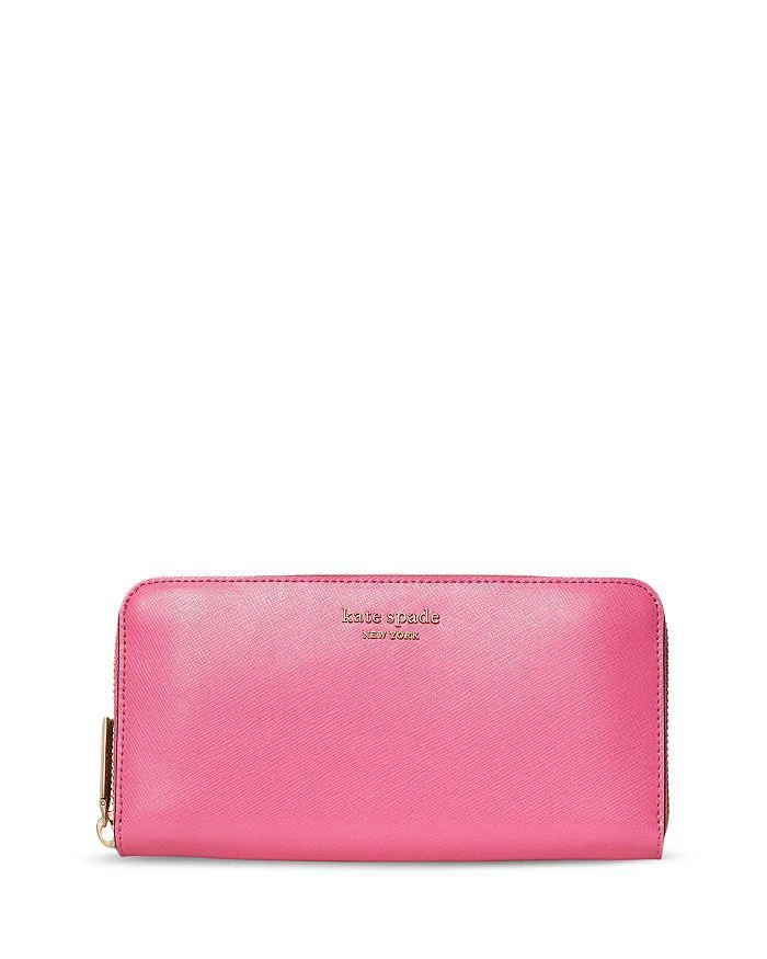 商品Kate Spade|Spencer Zip Wallet,价格¥1397,第1张图片