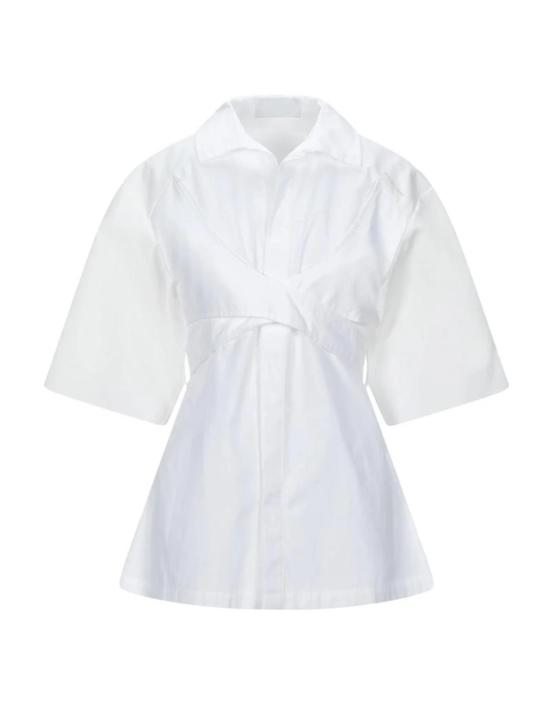 商品Ambush|Solid color shirts & blouses,价格¥1801,第1张图片